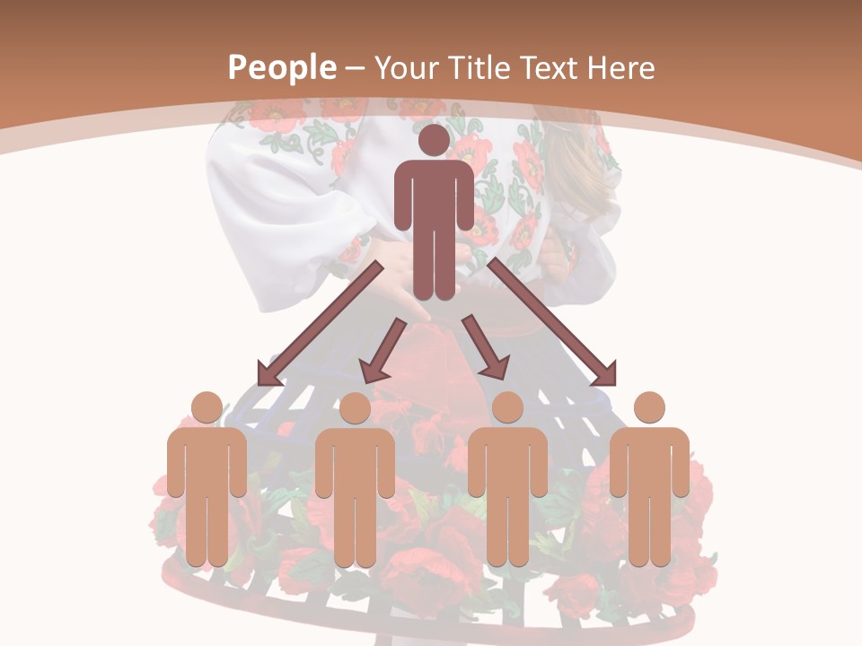 Eye Happiness Beautiful PowerPoint Template