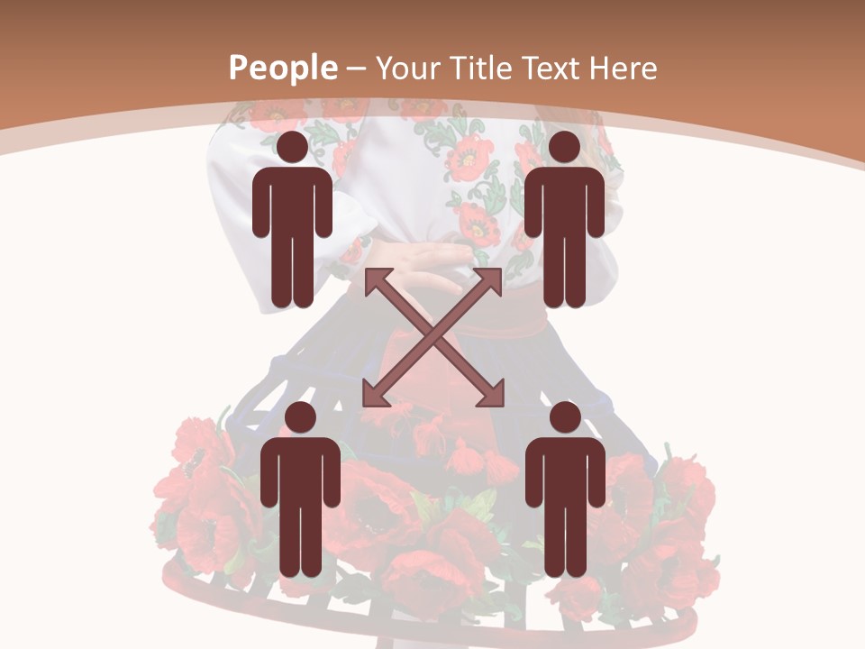 Eye Happiness Beautiful PowerPoint Template