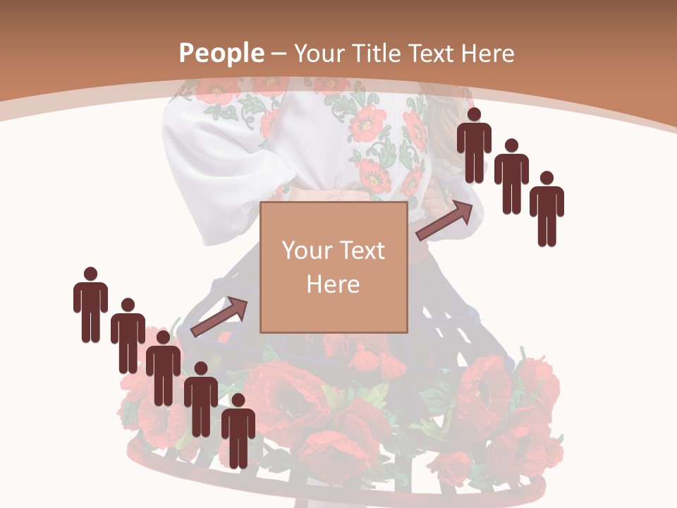 Eye Happiness Beautiful PowerPoint Template