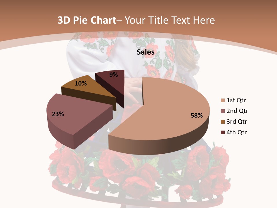 Eye Happiness Beautiful PowerPoint Template