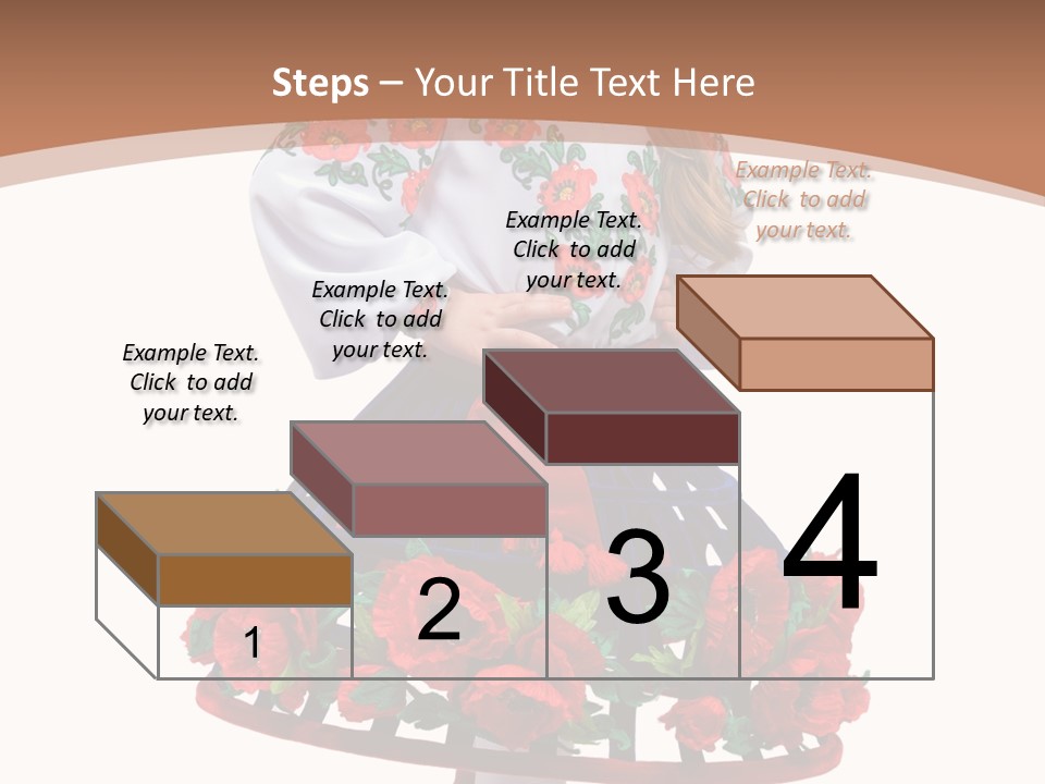 Eye Happiness Beautiful PowerPoint Template