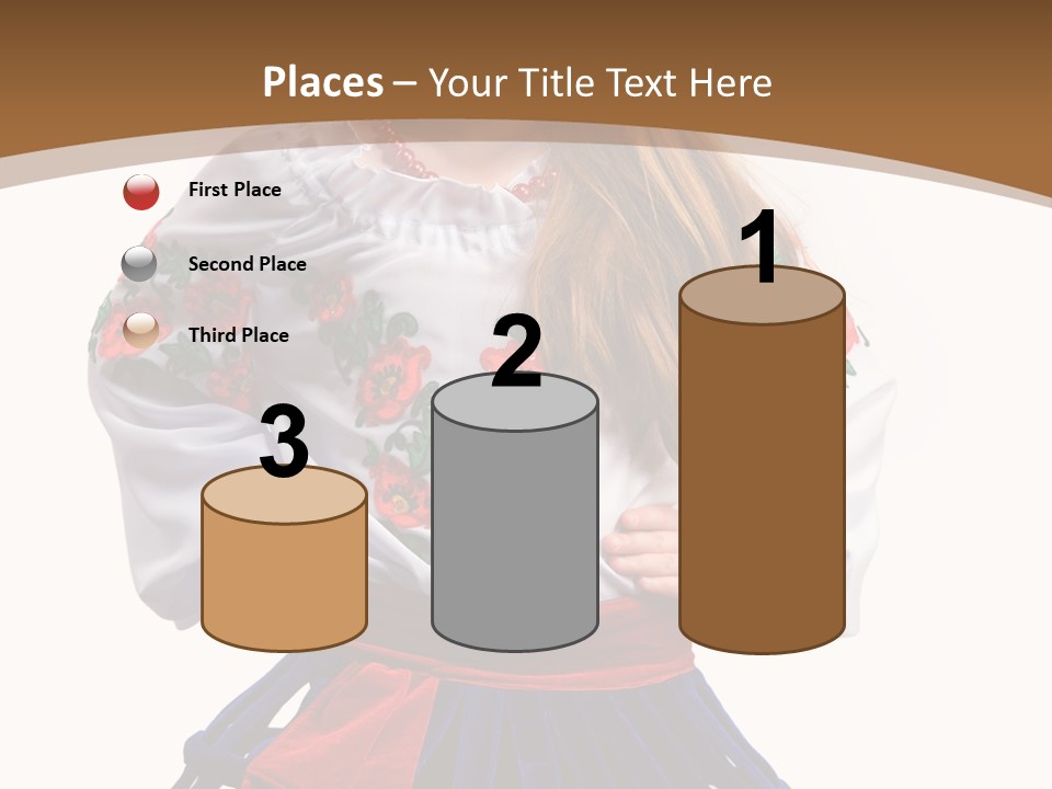 Child Childhood Affectionate PowerPoint Template