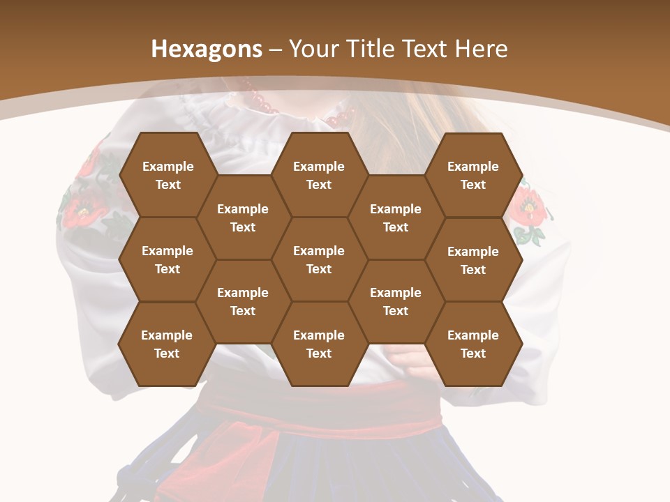 Child Childhood Affectionate PowerPoint Template