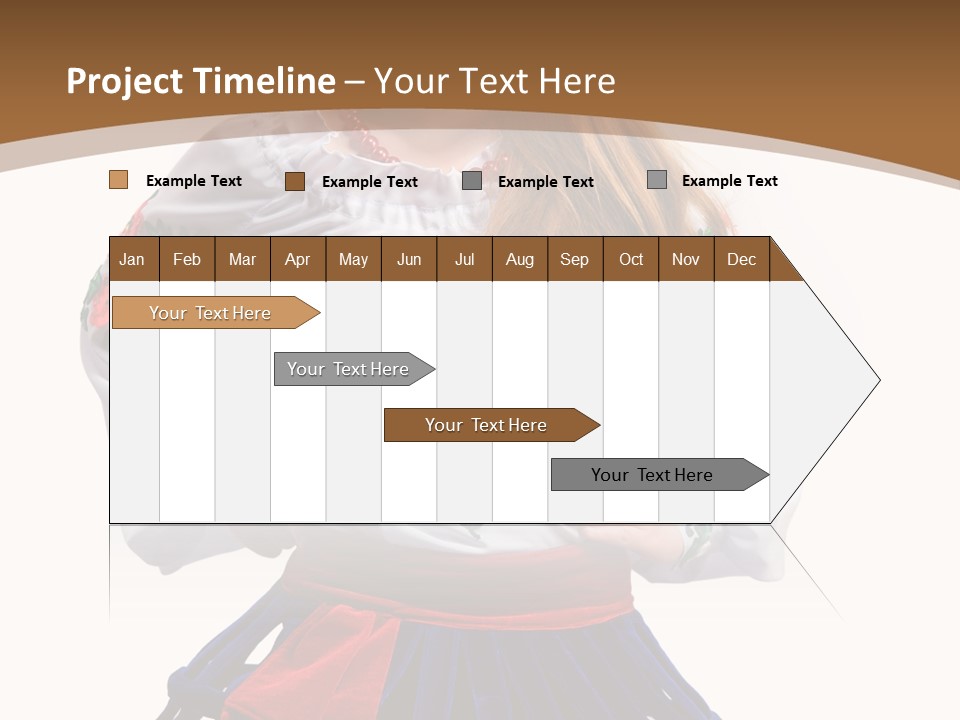 Child Childhood Affectionate PowerPoint Template