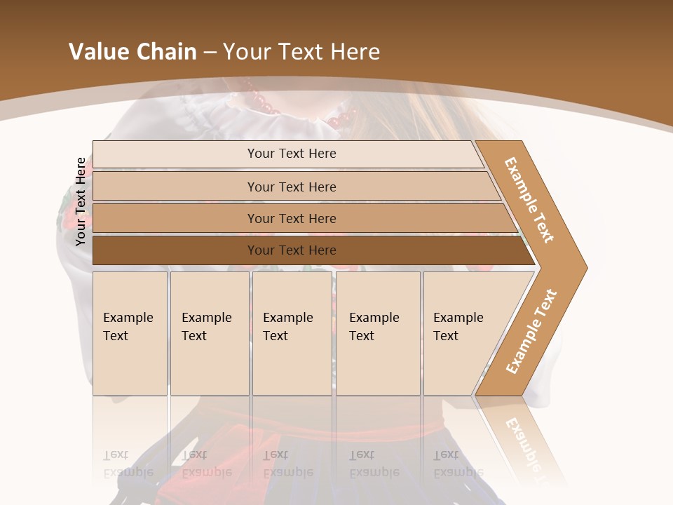 Child Childhood Affectionate PowerPoint Template