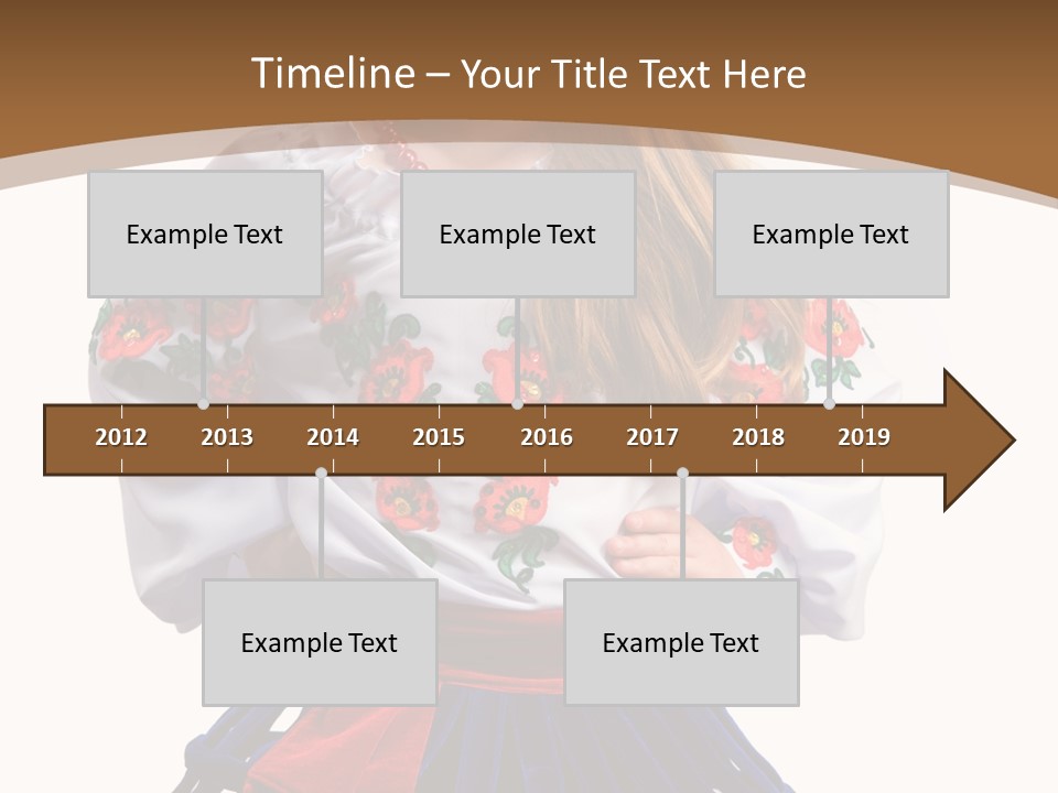 Child Childhood Affectionate PowerPoint Template