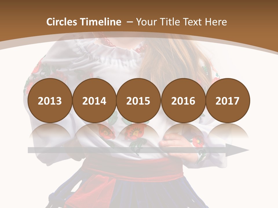 Child Childhood Affectionate PowerPoint Template