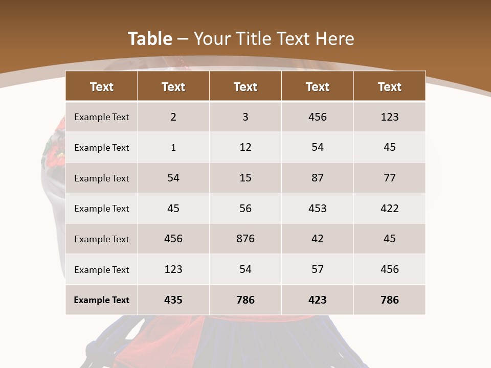 Child Childhood Affectionate PowerPoint Template