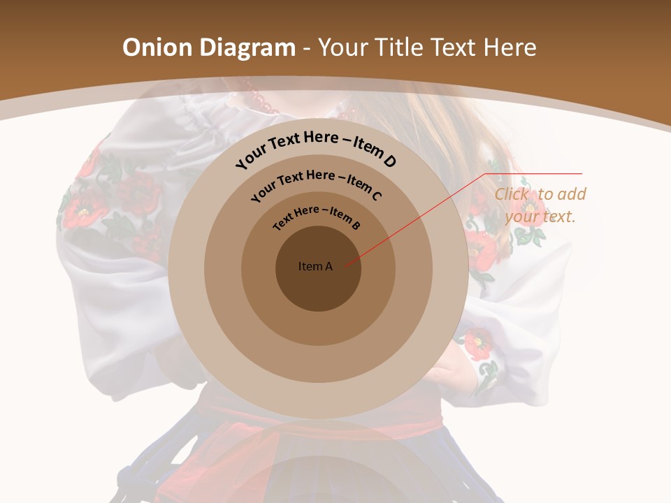 Child Childhood Affectionate PowerPoint Template