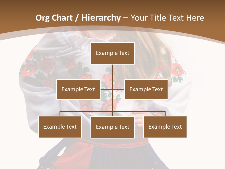 Child Childhood Affectionate PowerPoint Template