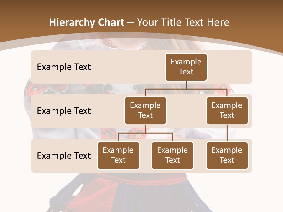 Child Childhood Affectionate PowerPoint Template