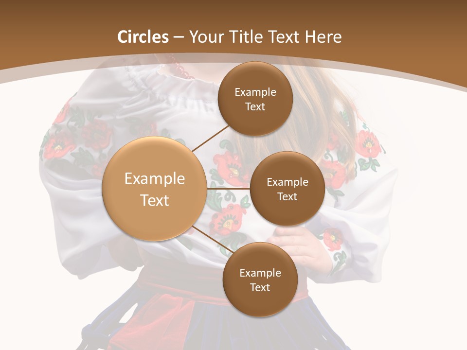 Child Childhood Affectionate PowerPoint Template