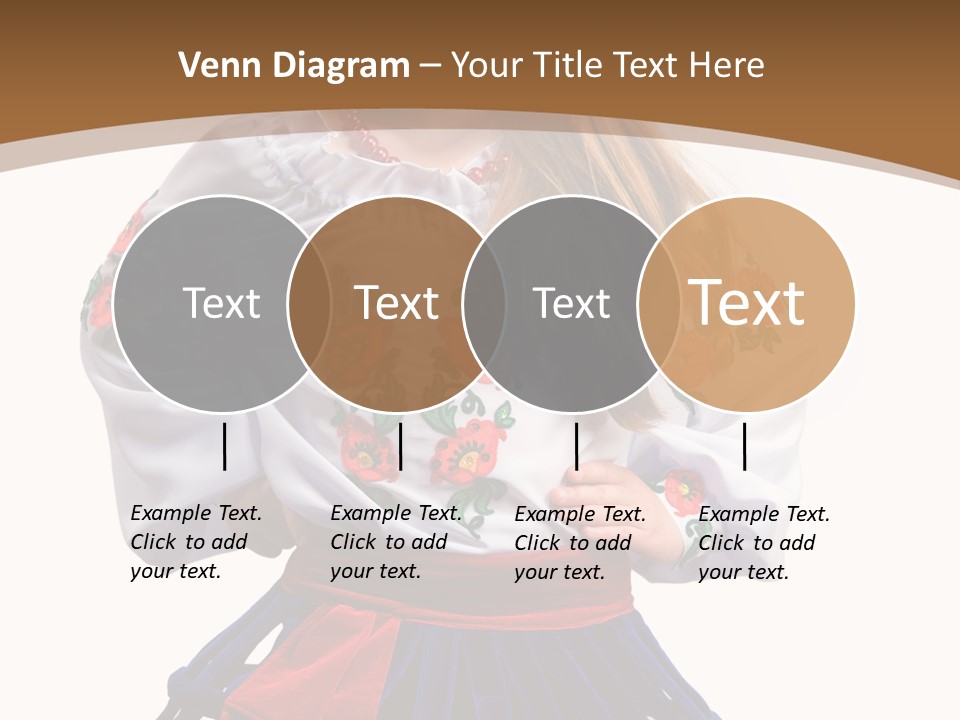 Child Childhood Affectionate PowerPoint Template