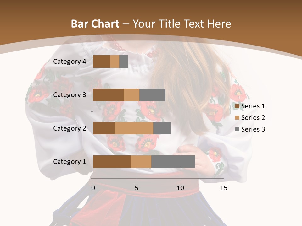 Child Childhood Affectionate PowerPoint Template