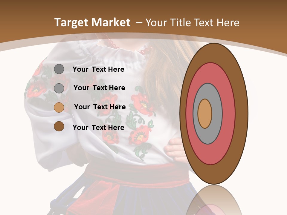 Child Childhood Affectionate PowerPoint Template