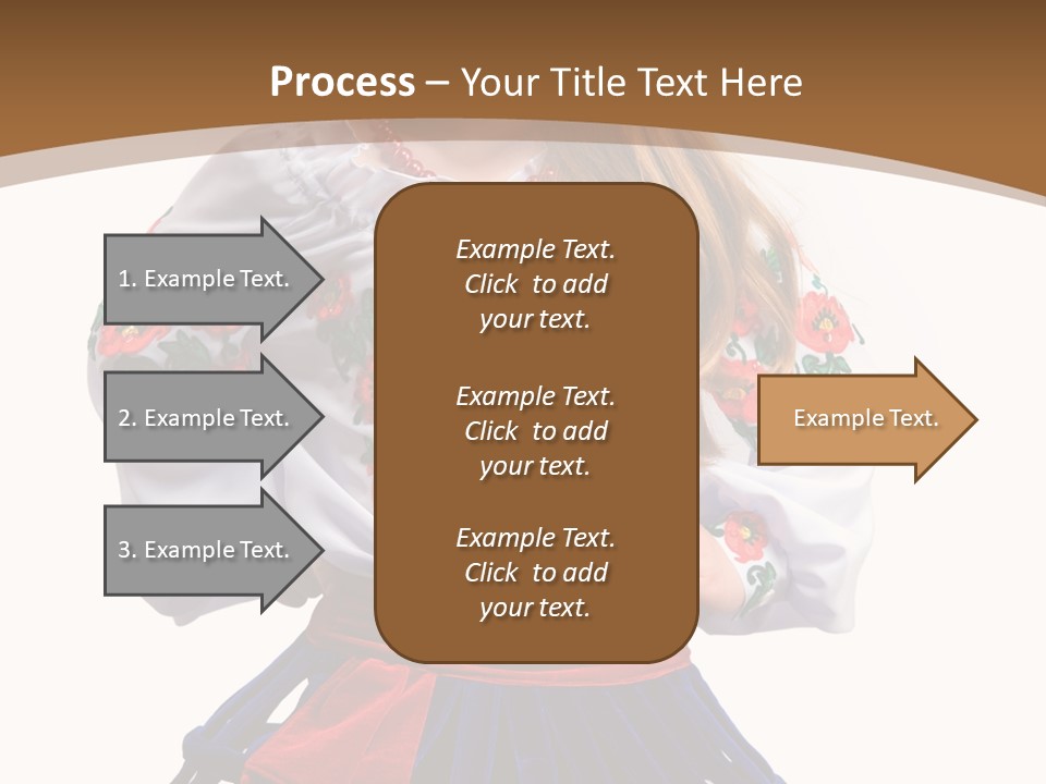 Child Childhood Affectionate PowerPoint Template