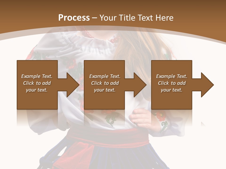 Child Childhood Affectionate PowerPoint Template