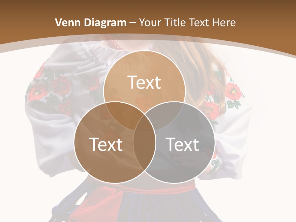 Child Childhood Affectionate PowerPoint Template