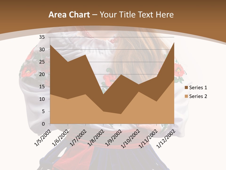 Child Childhood Affectionate PowerPoint Template