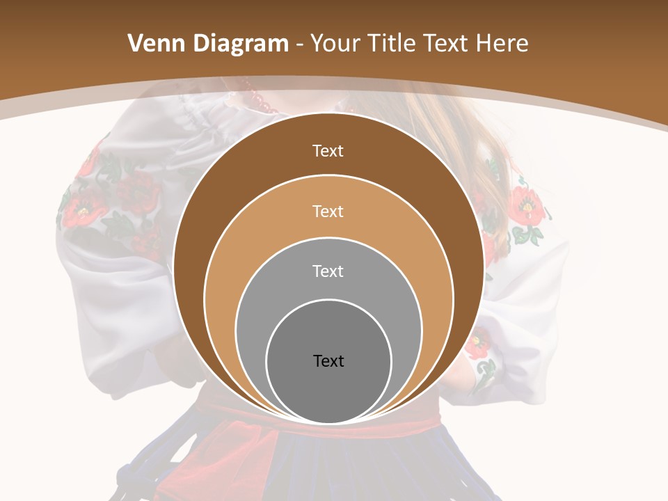 Child Childhood Affectionate PowerPoint Template