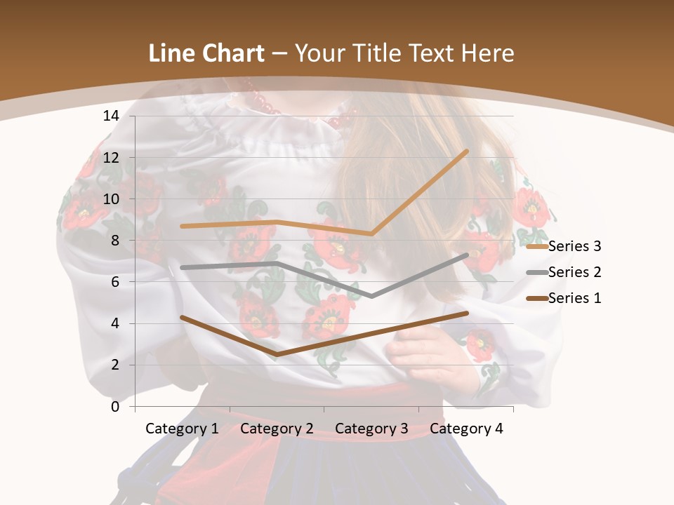 Child Childhood Affectionate PowerPoint Template