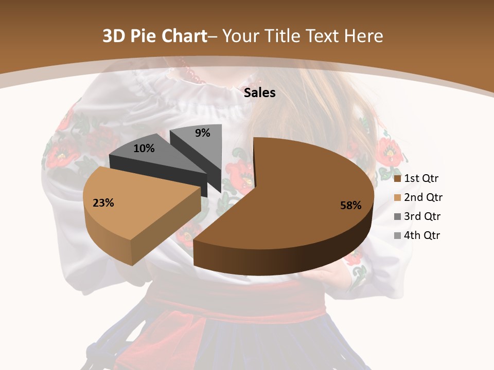 Child Childhood Affectionate PowerPoint Template
