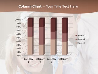 Family Home Offspring PowerPoint Template