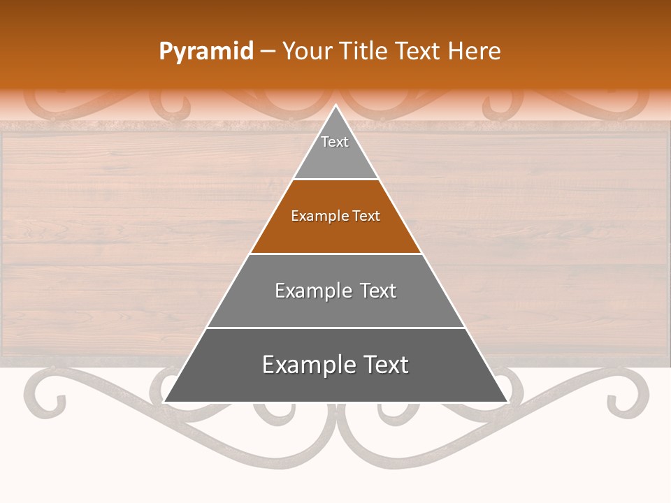 Product Signboard Classic PowerPoint Template