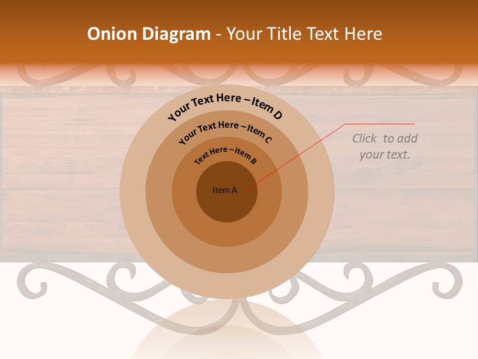 Product Signboard Classic PowerPoint Template