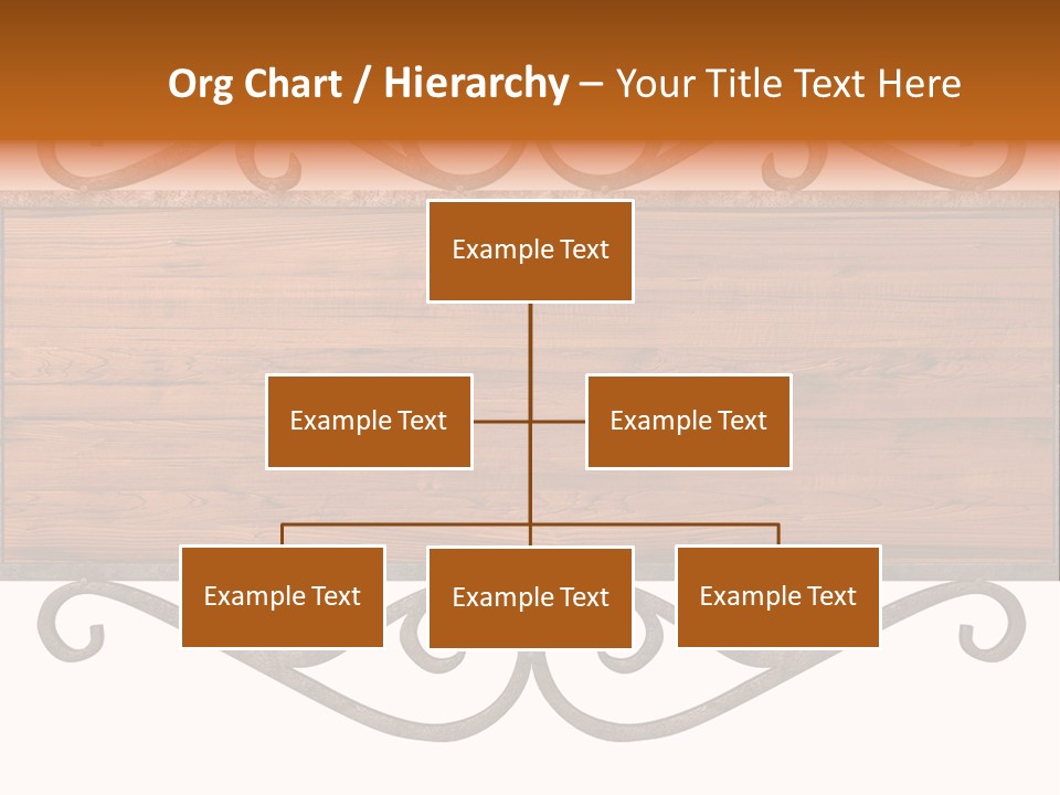 Product Signboard Classic PowerPoint Template