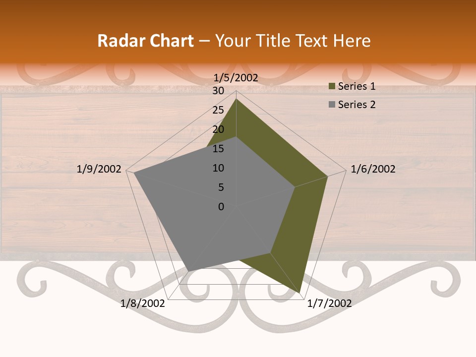 Product Signboard Classic PowerPoint Template