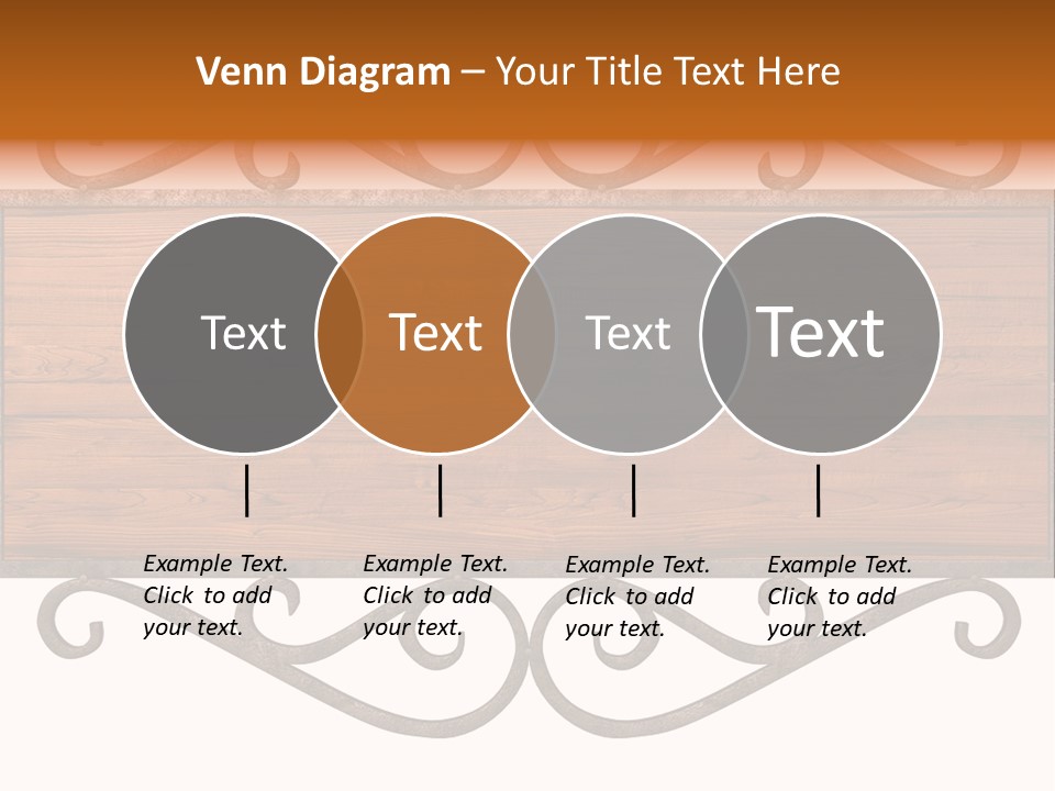 Product Signboard Classic PowerPoint Template