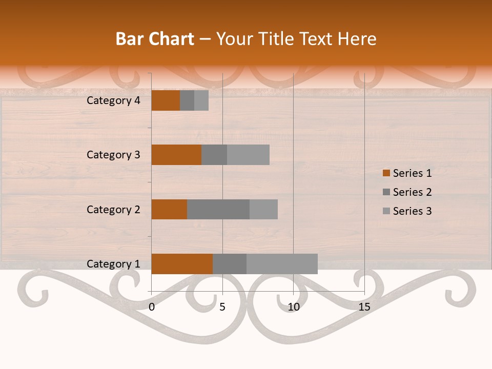 Product Signboard Classic PowerPoint Template