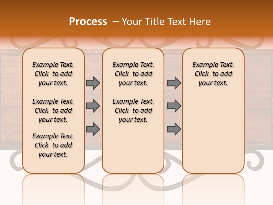 Product Signboard Classic PowerPoint Template