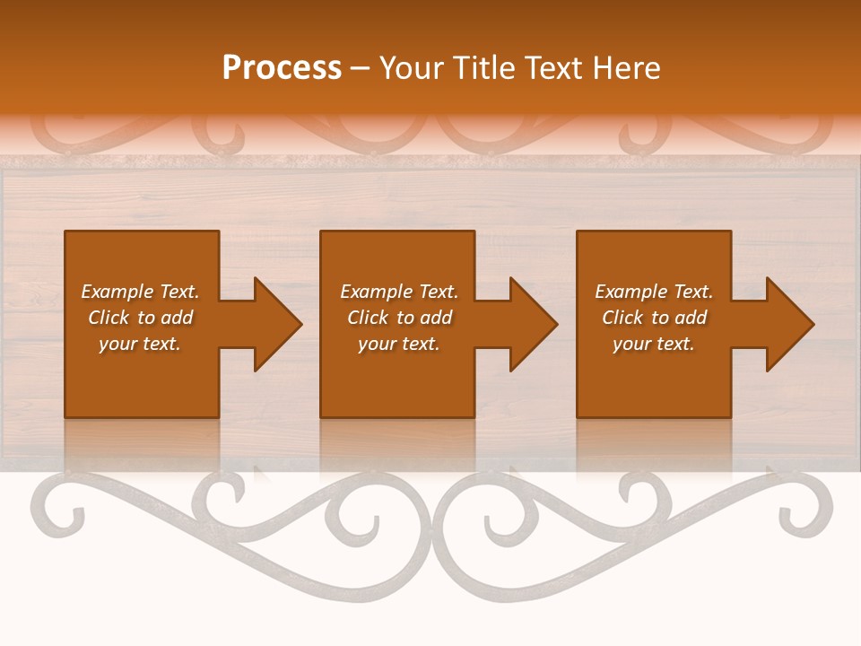 Product Signboard Classic PowerPoint Template