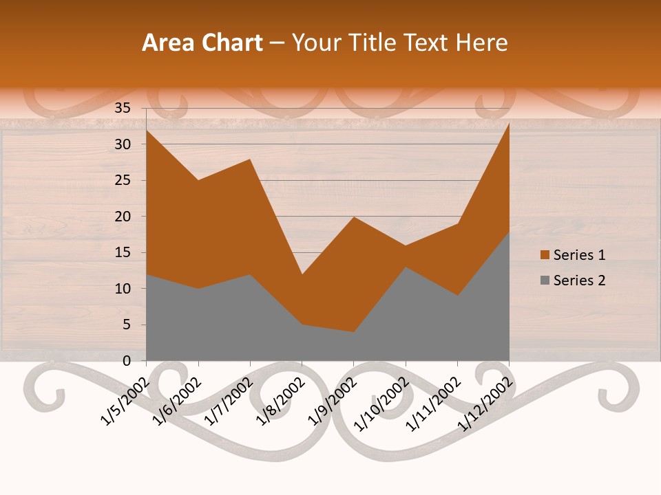 Product Signboard Classic PowerPoint Template
