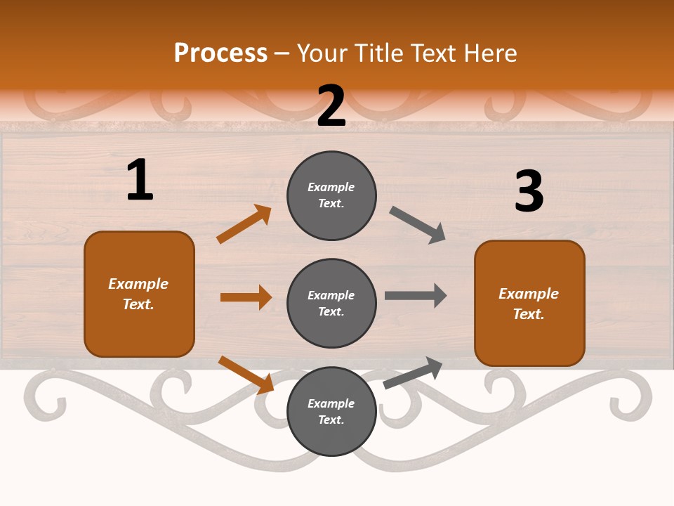 Product Signboard Classic PowerPoint Template