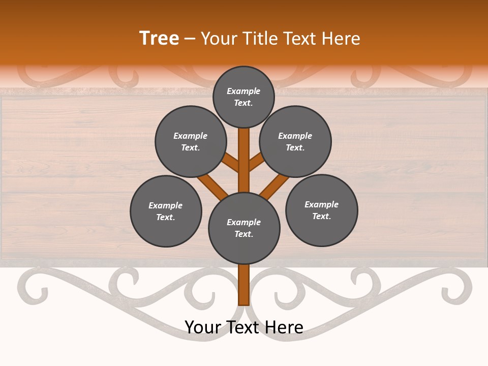 Product Signboard Classic PowerPoint Template