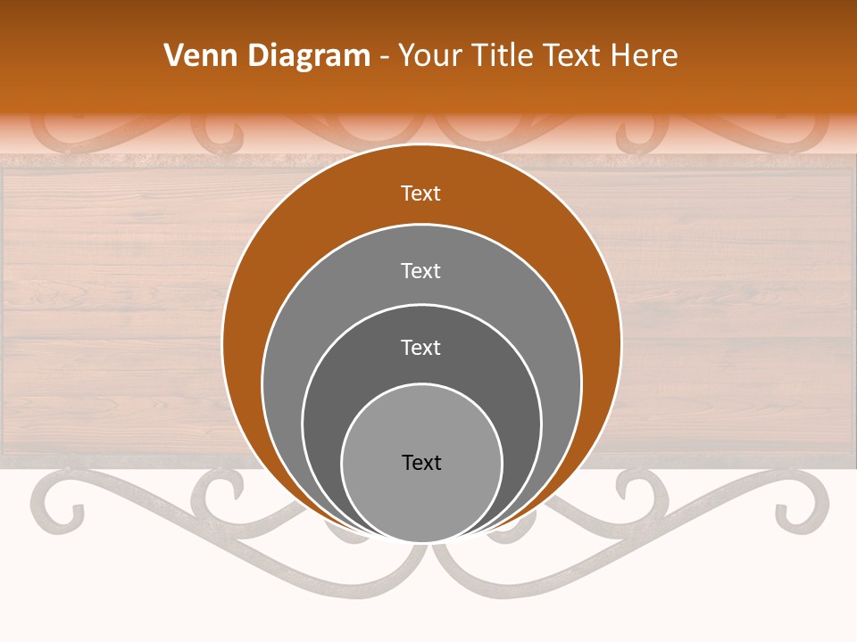 Product Signboard Classic PowerPoint Template