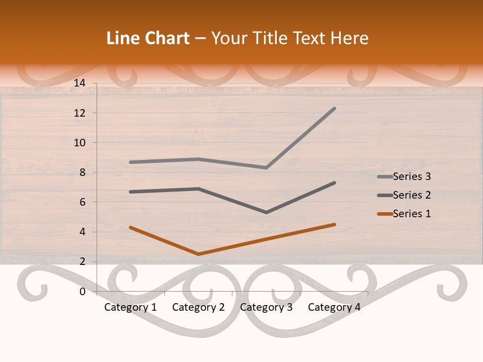 Product Signboard Classic PowerPoint Template