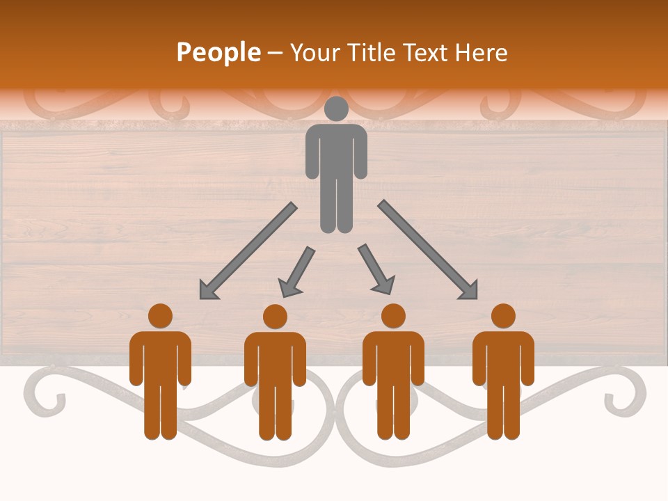 Product Signboard Classic PowerPoint Template