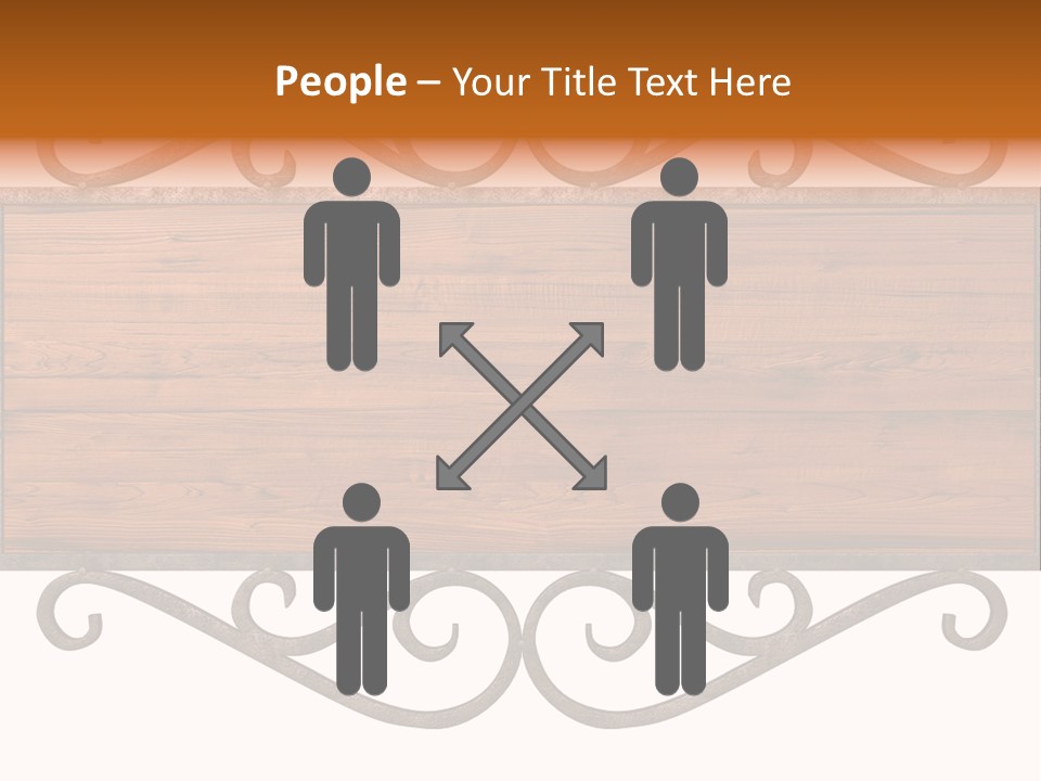 Product Signboard Classic PowerPoint Template