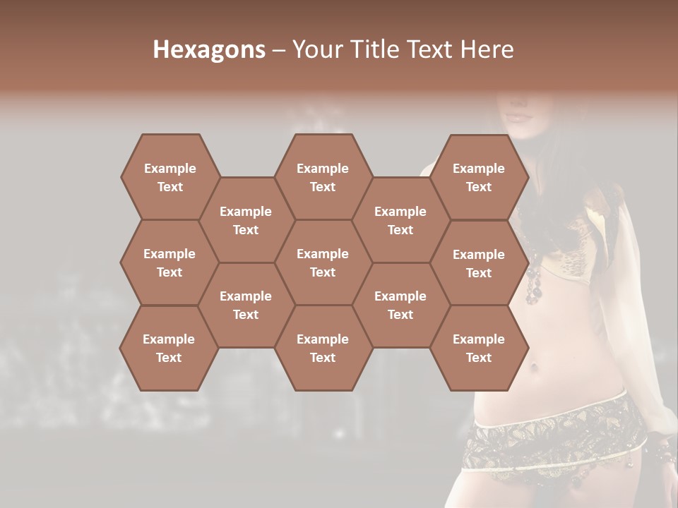 One Elegance Clubbing PowerPoint Template