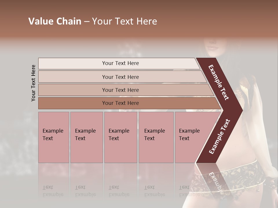One Elegance Clubbing PowerPoint Template