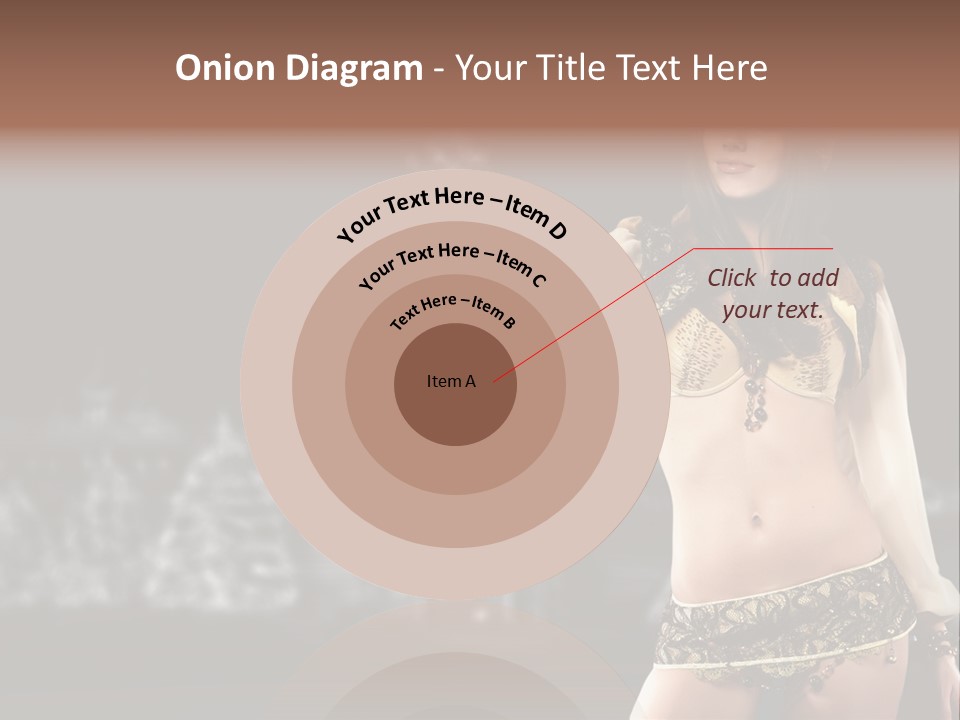 One Elegance Clubbing PowerPoint Template