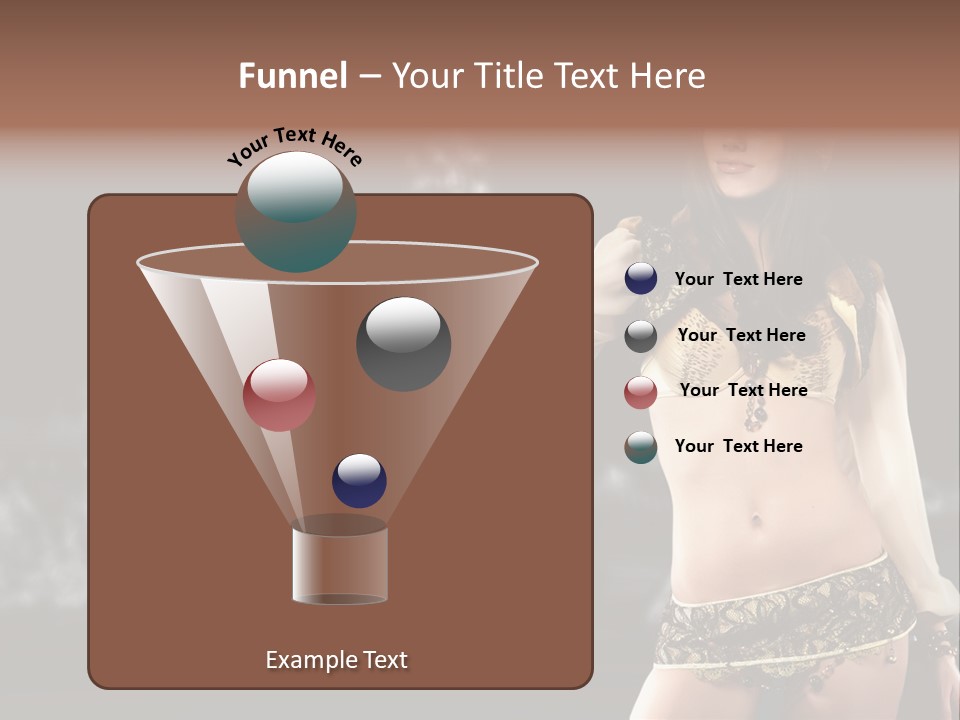 One Elegance Clubbing PowerPoint Template
