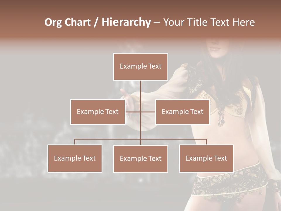 One Elegance Clubbing PowerPoint Template