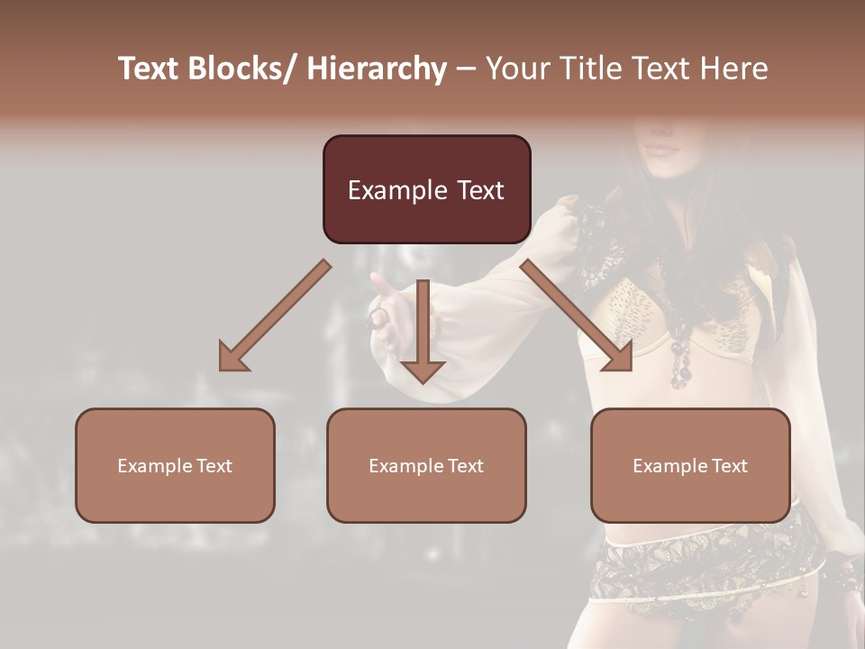 One Elegance Clubbing PowerPoint Template