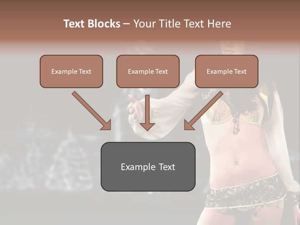 One Elegance Clubbing PowerPoint Template