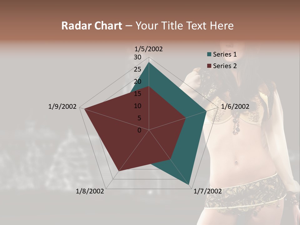 One Elegance Clubbing PowerPoint Template